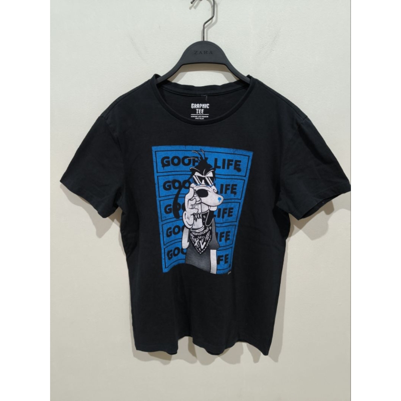 Preloved Kaos Graphic Tee made in bangladesh