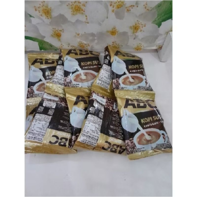 

ABC kopi susu