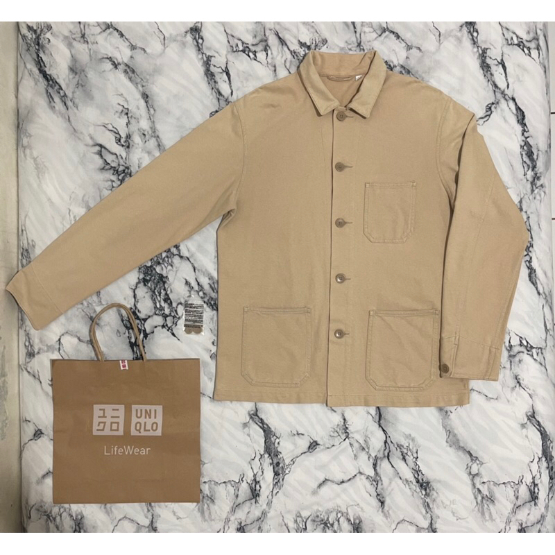 Uniqlo Outer Chore Jacket