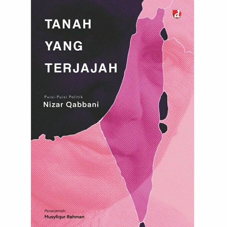 Buku Tanah Yang Terjajah - Nizar Qabbani