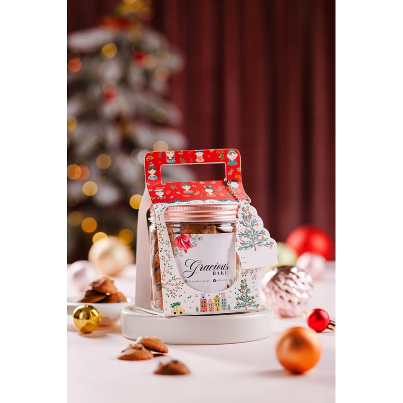 

Christmas Hampers Natal | Parcel Natal | Kue Kering