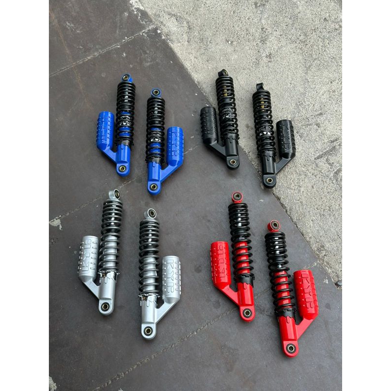 Shock blkg kyb RZR 99% seperti originalnya silahkn di order tuan