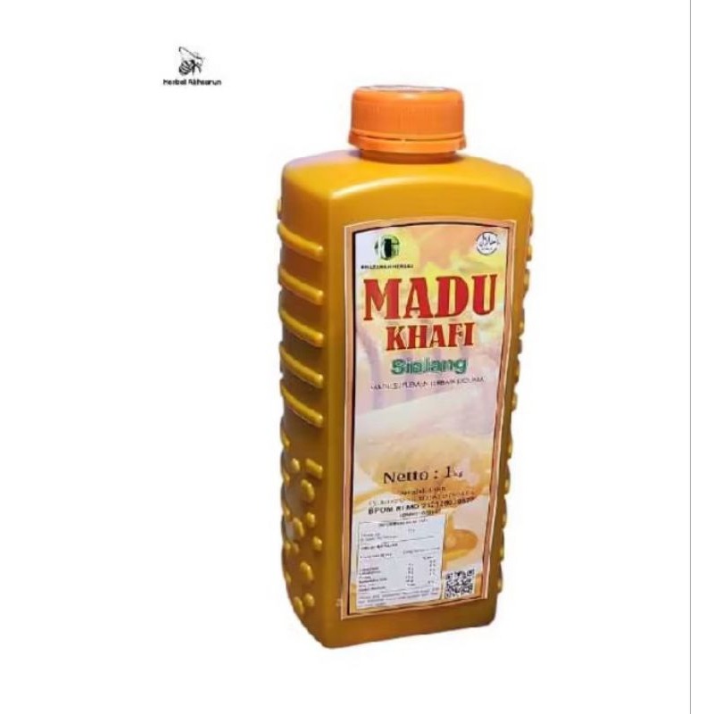 

MADU SIALANG KHAFI 1KG