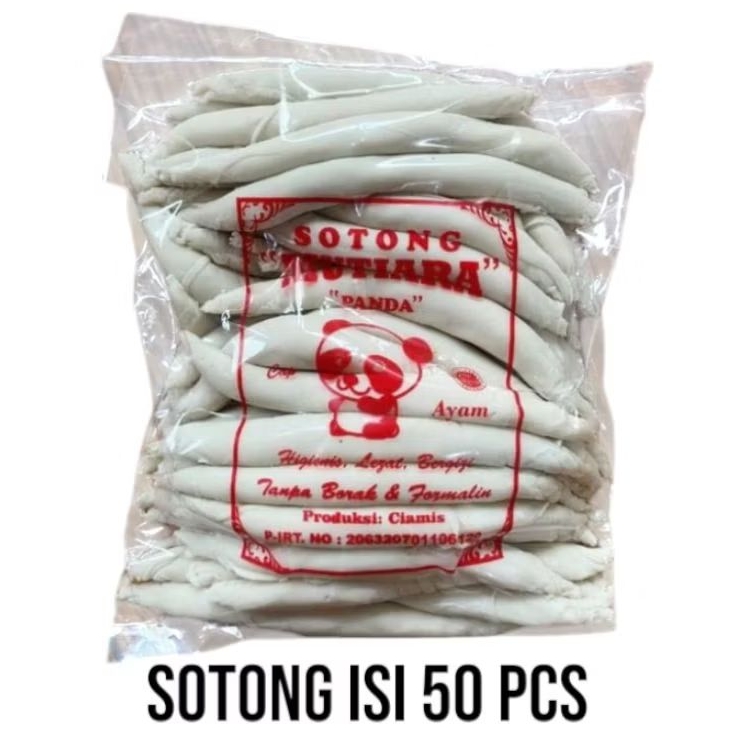 

Bisa COD! SOTONG ISI 50 PCS