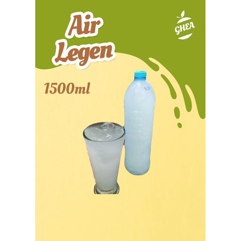 

Fresh Air Legen | Sari Buah Lontar | Minuman Legen 1500ml