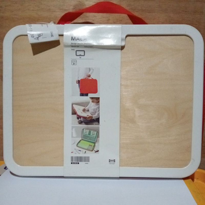 

IKEA MALA kotak menggambar portable (segel)