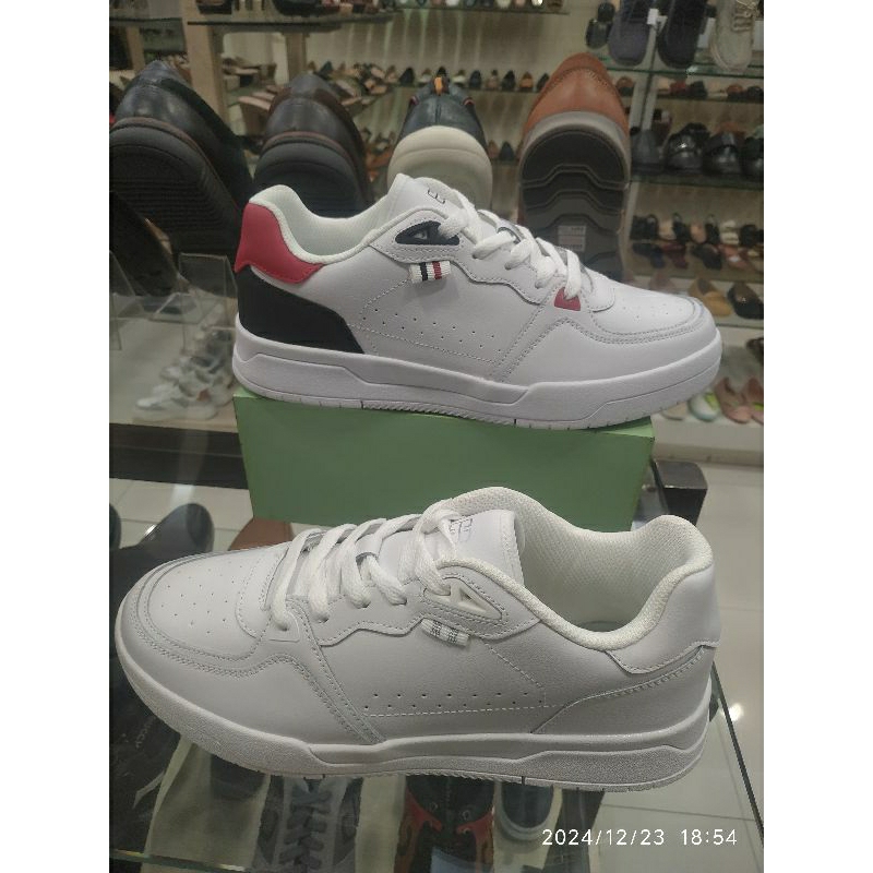 BUCCHERI Sepatu Pria Sneakers Theron - BL4052
