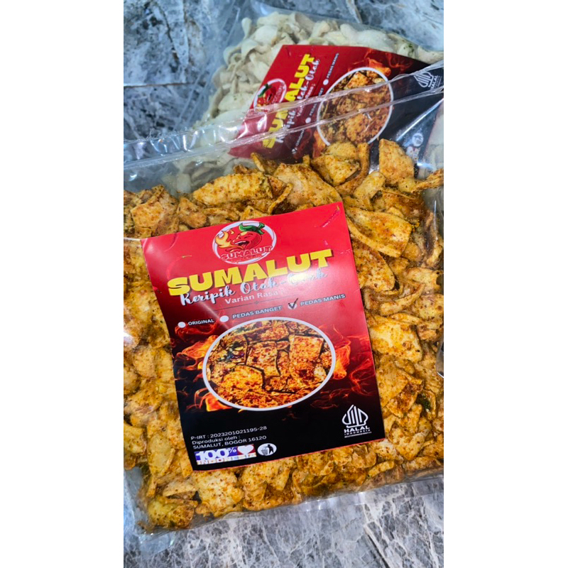 

OTAK-OTAK SUMALUT 500gr