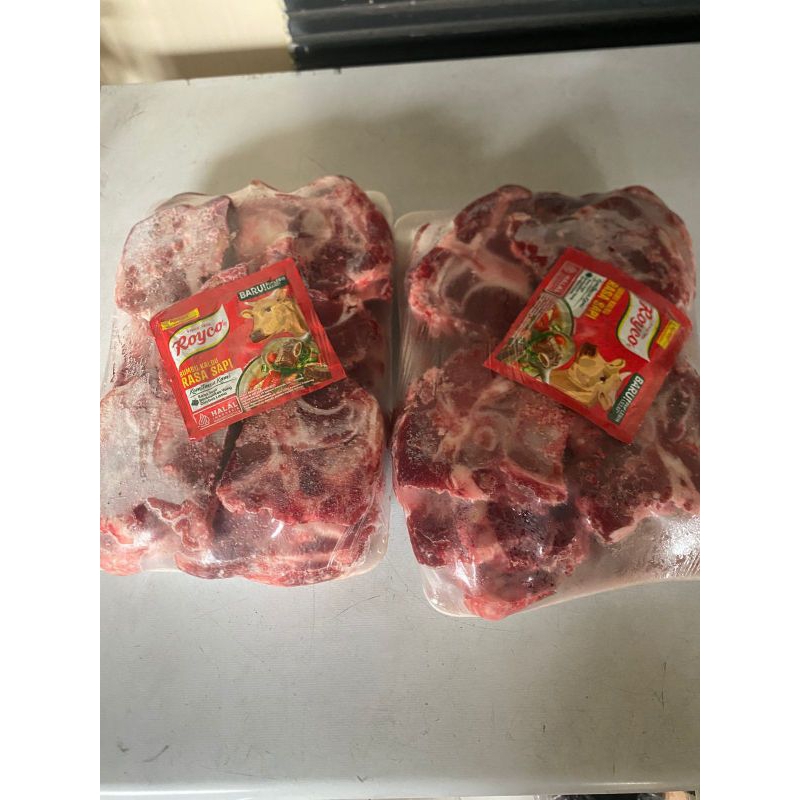 

IGA SAPI MURNI 985gr