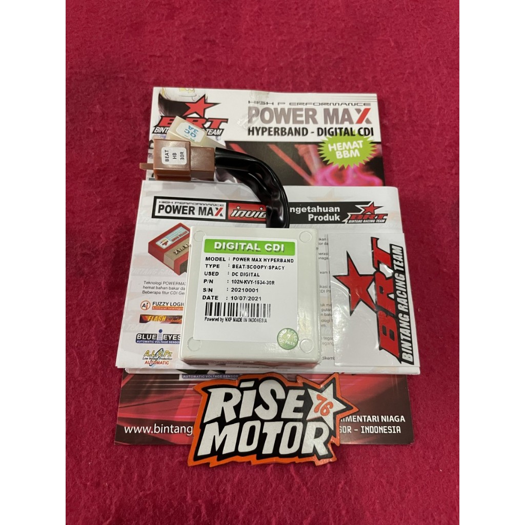 CDI BRT BEAT KARBU Hyperband