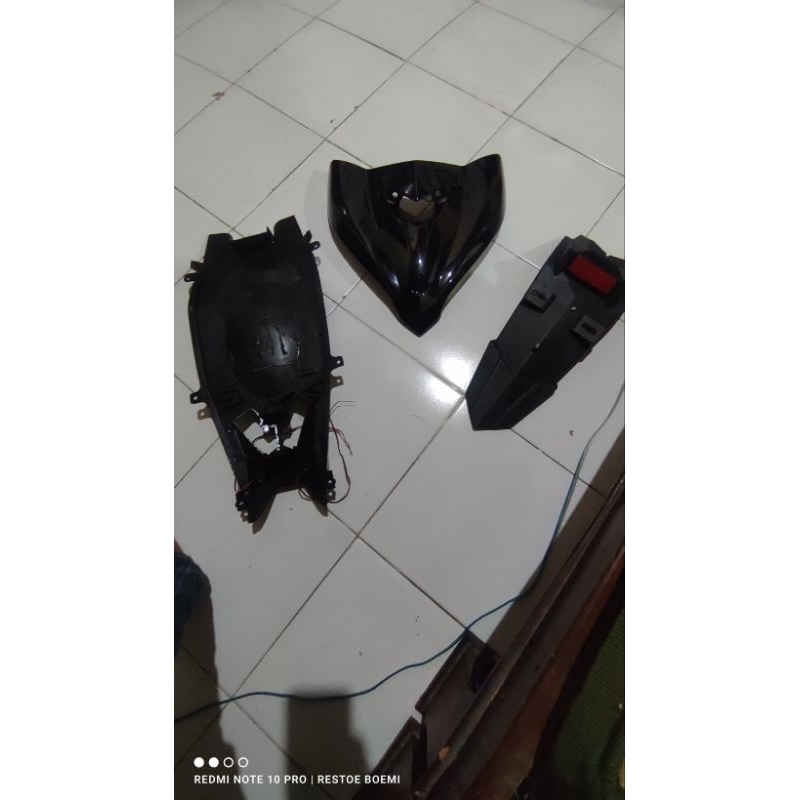 Body Mx King & Body Mx New