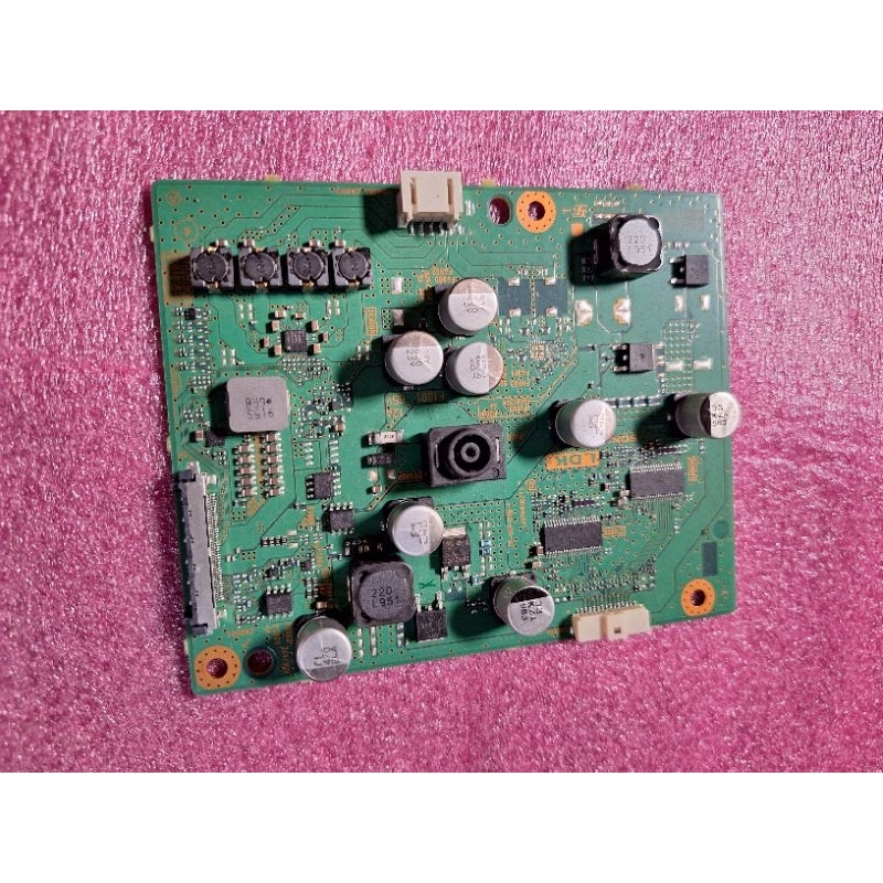 Inverter sony kd43x8000g