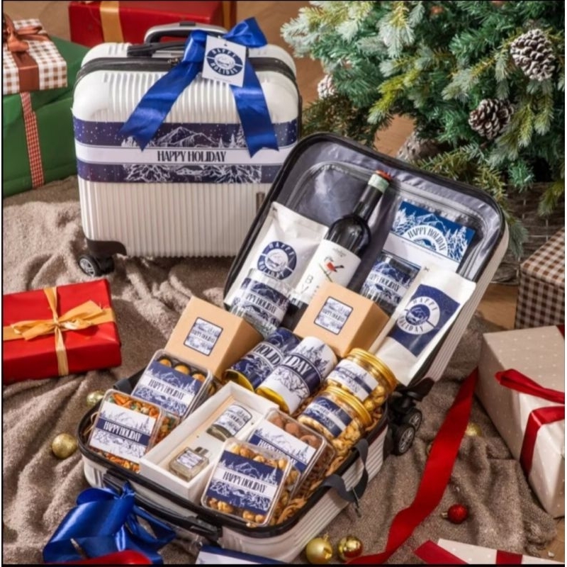 

Hamper Suitecase Premium