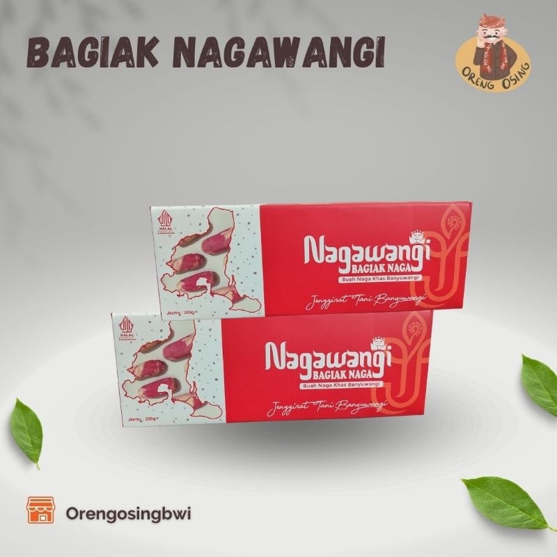 

ORENG OSING| Bagiak Buah Naga 200gram