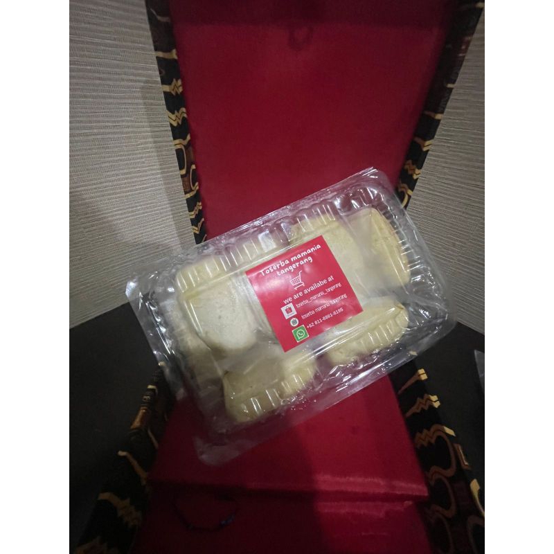

Frozen premium Kroket isi daging lezat -10 pcs-isian banyak-Tangerang