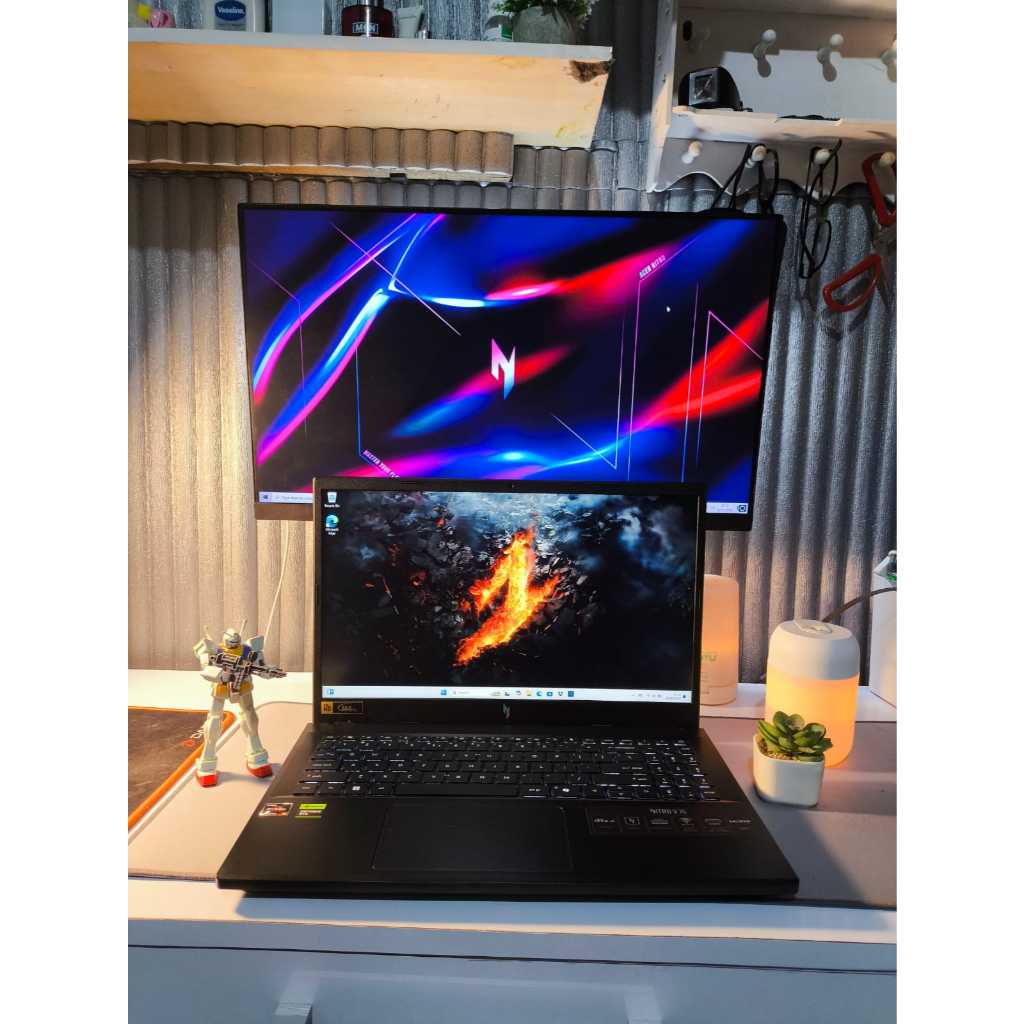 Laptop Acer Nitro V15 Ryzen 5