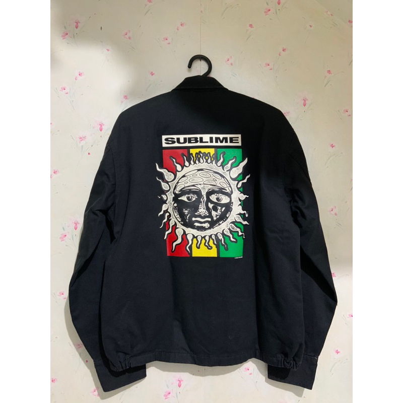 SOUVENIR JACKET PMP X SUBLIME RARE