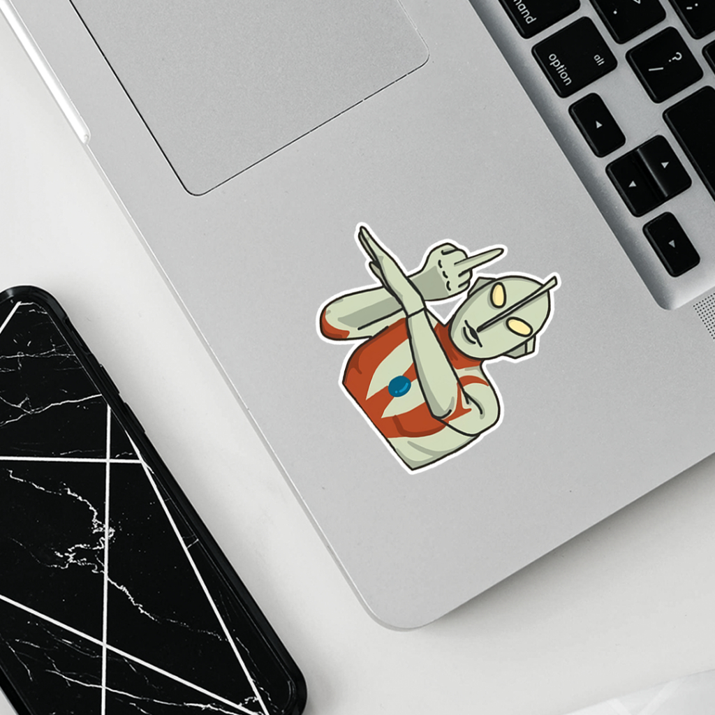 

Sticker Ultraman | Sticker Aesthetic Skena | Sticker Samarinda
