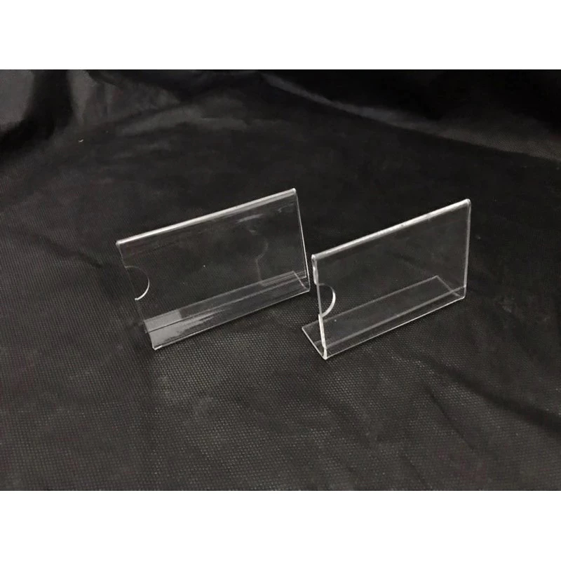 

Papan Nama Meja 10x4. Nama Meja akrilik insert paper
