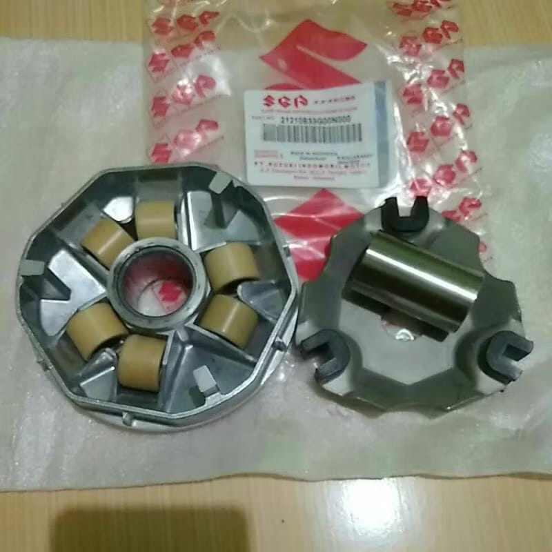 RUMAH ROLLER ASSY SUZUKI SPIN RUMAH ROLLER SET SPIN SUZUKI