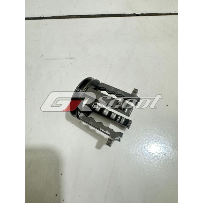 gigi silang selector 4 speed copotan PK original vespa smallframe PTS darling