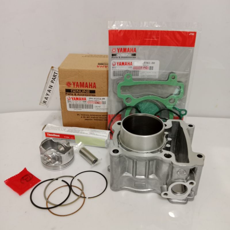 Blok Seher 1PA Vixion old vixion old vixion old blok+top set+piston komplit