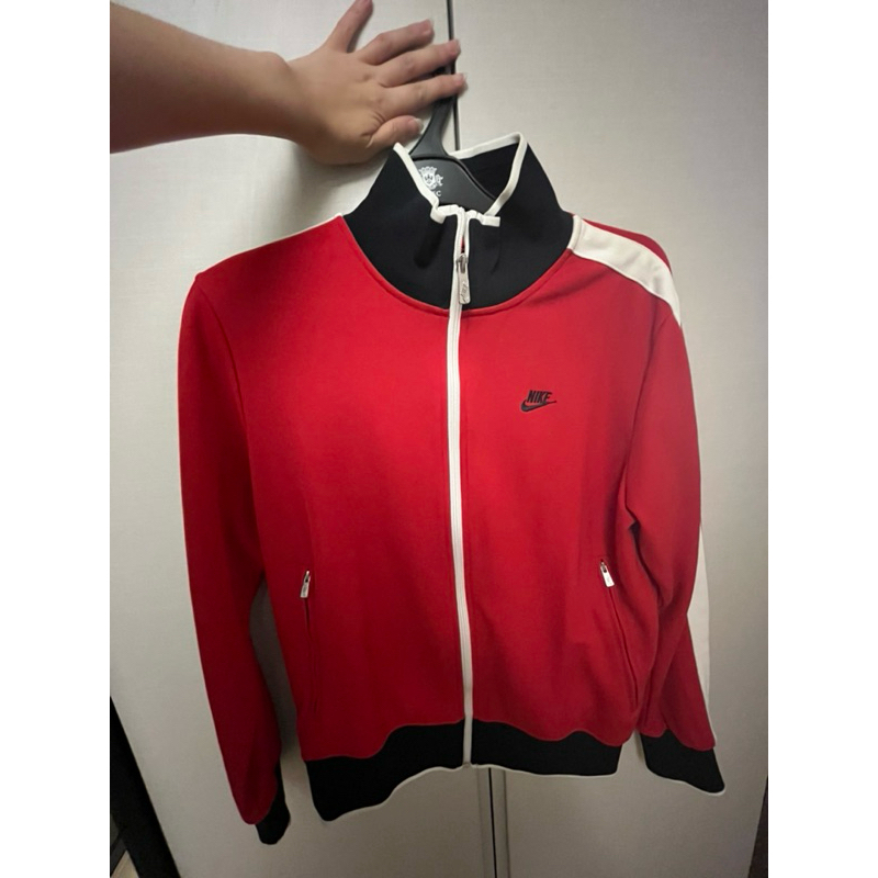 jaket motor | jaket sporty olahraga pria | Nike | Adidas ORI (preloved)