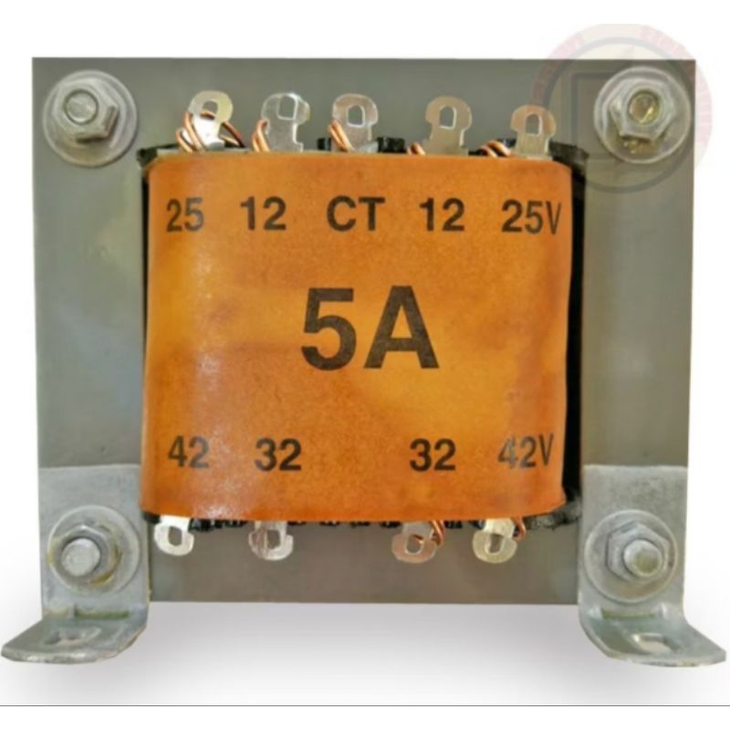 Trafo Master 5A CT 42V Besar Murni
