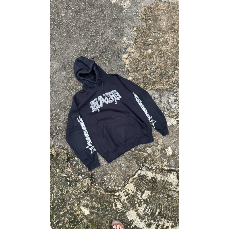 Hoodie Hadd hardcore