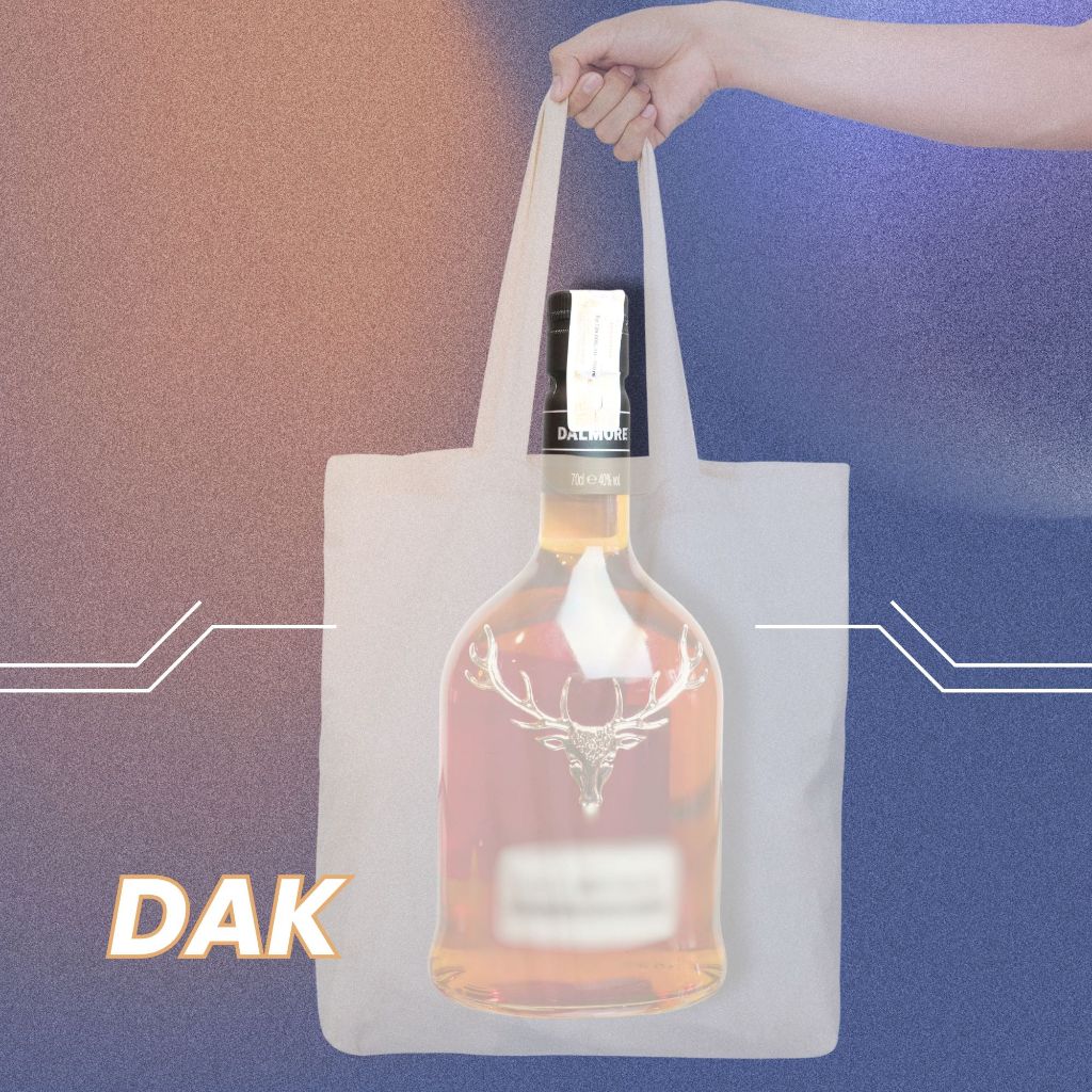 

Bag Goodie Product Import 241 DAK