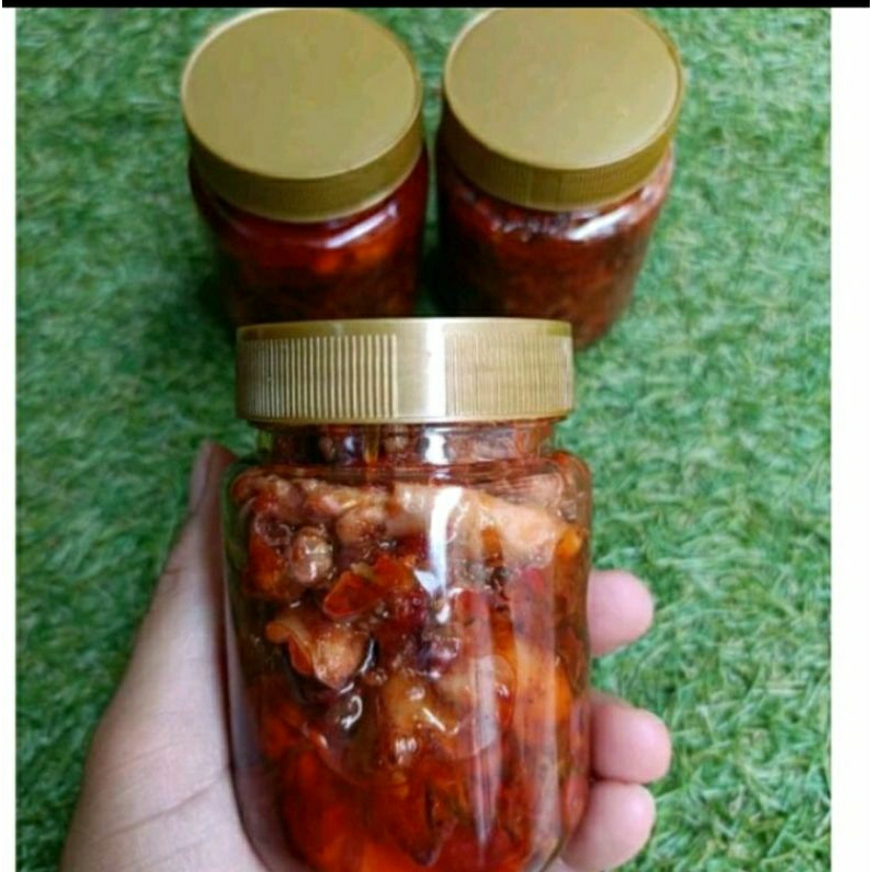 

sambel cumi pedas