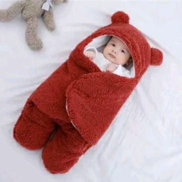 Selimut Bayi Selimut Bedong Selimut Lembut Bayi 0
