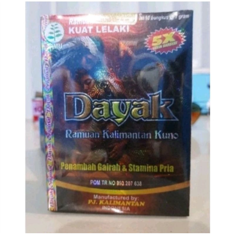 

Dayak serbuk 100% Original ||GARANSI ASLI. BISA COD ||