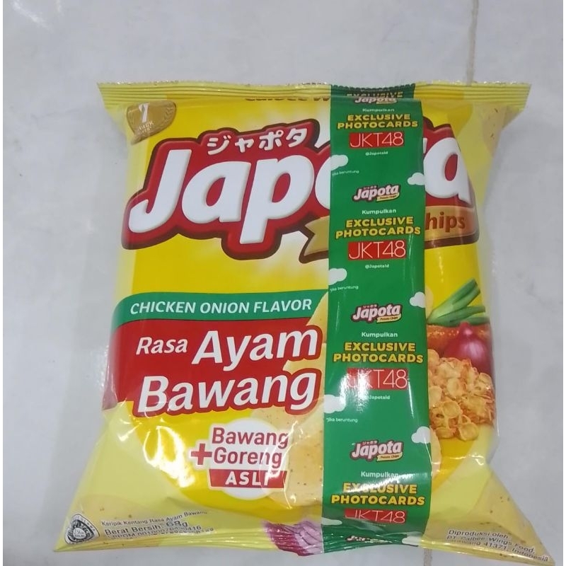 japota x jkt48