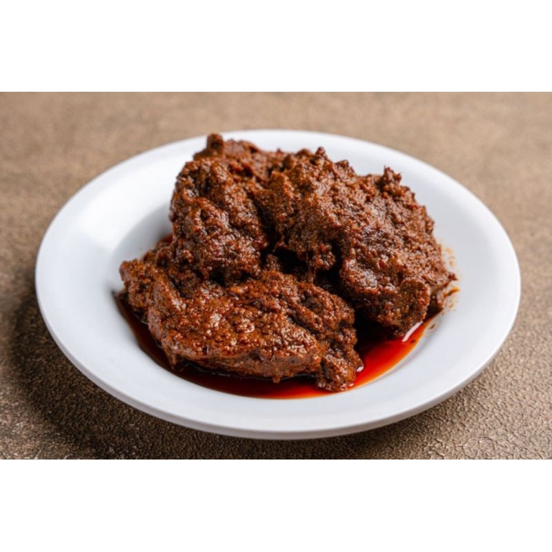 

RENDANG DAGING SAPI HALAL 500GR DAN 1000GR