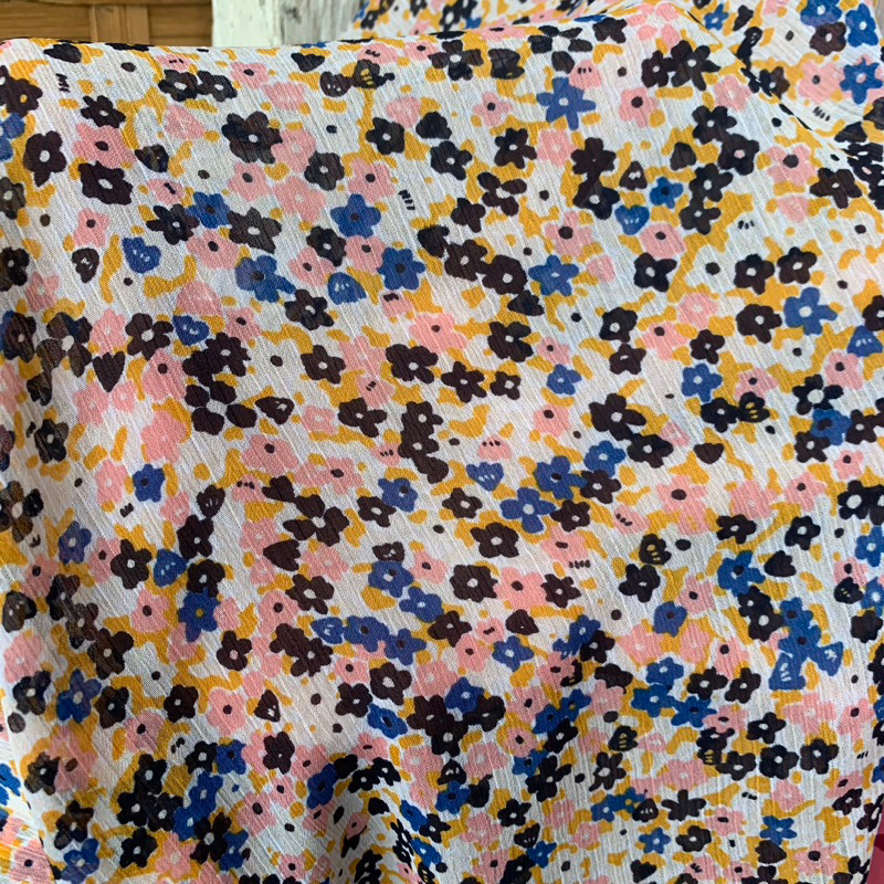 kain sifon yoryu motif - kain sifon motif - kain sifon kebaya - kain sifon dress - kain sifon gamis