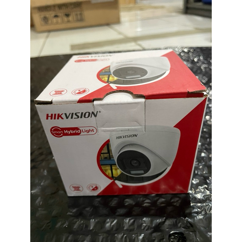 HIKVISION DS-2CE76K0T-LPFS 5MP 3K COLORVU AUDIO MIC DUAL LIGHT CAMERA