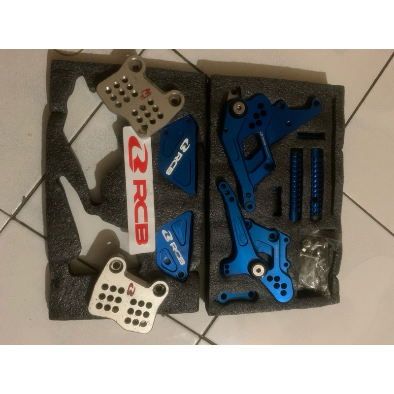 Underbone RCB r15v3
