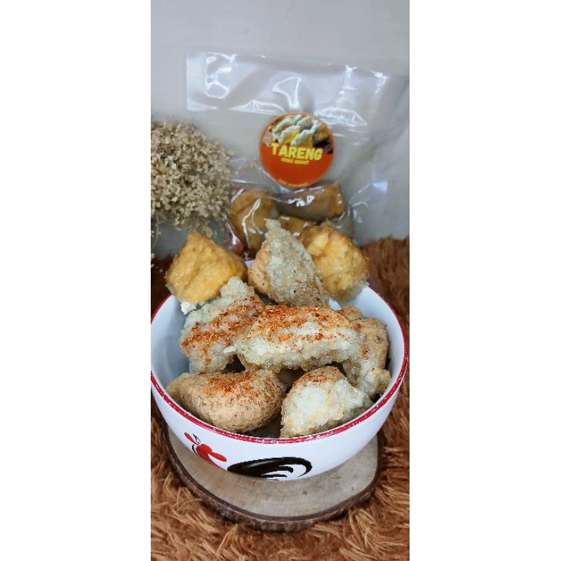 

TARENG TAHU DII GORENG KHAS GARUT