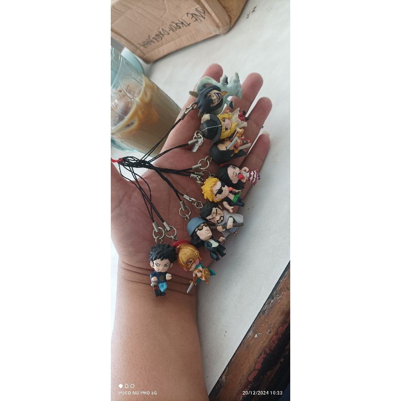 Strap Hp original One piece item Rare