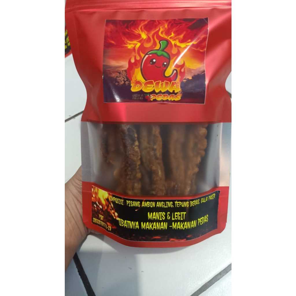 

Goreng Sale Pisang Ambon Angling Panawangan Ciamis