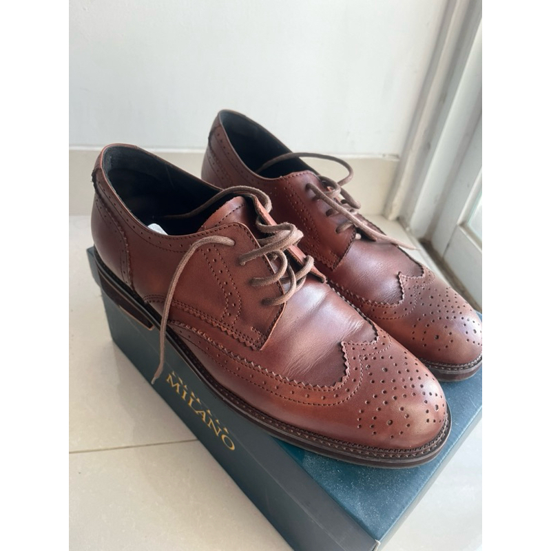 [Preloved] Nappa Milano