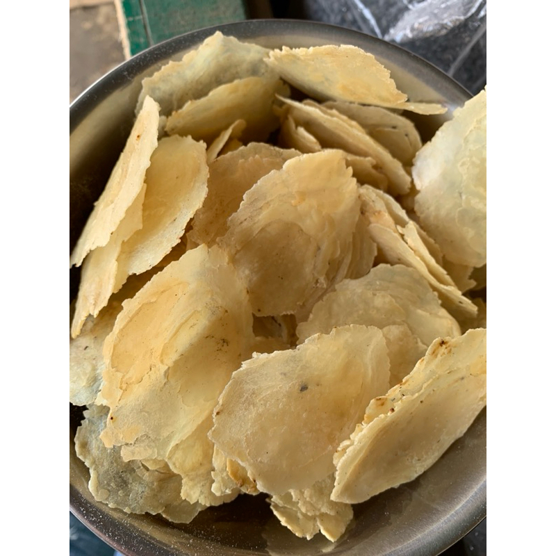 

EMPING MELINJO KERIPIK MELINJO BERAT 1KG