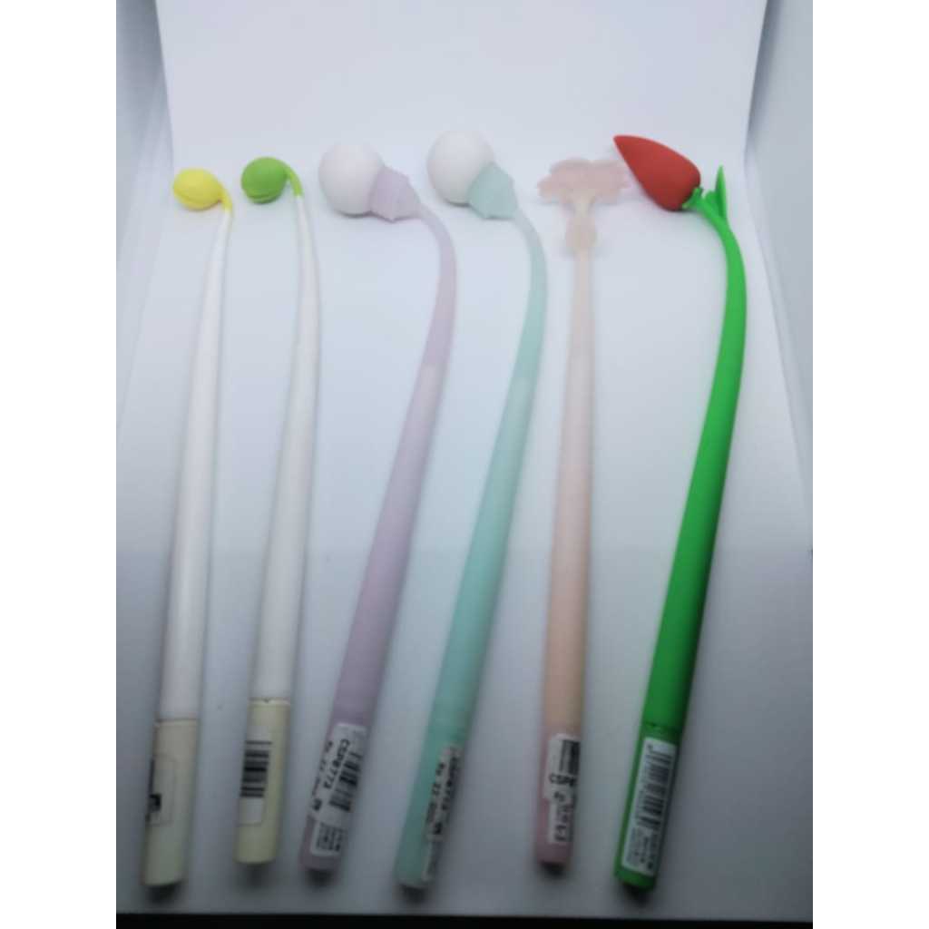 

Pulpen Karakter Lucu