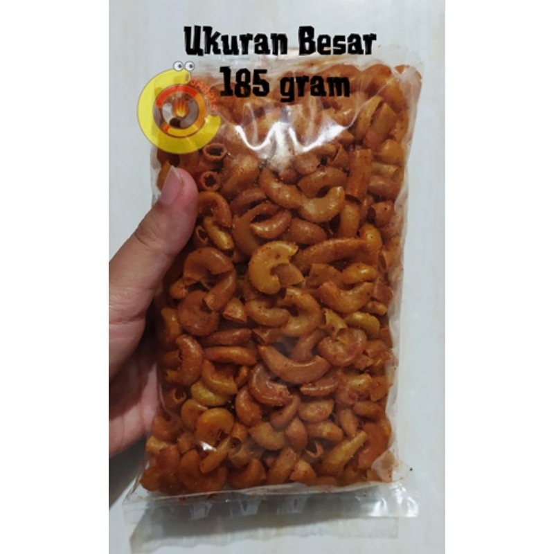 

Makaroni Citapen asin pedas pedas banget 185gr