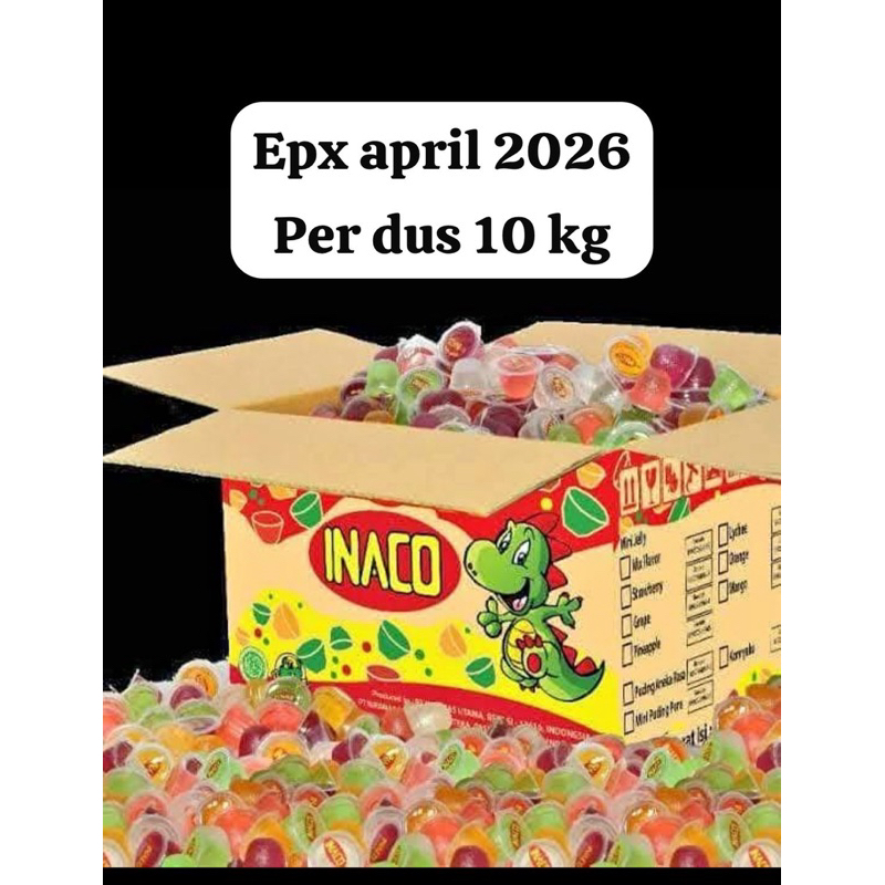 

jellly inako mini jelly