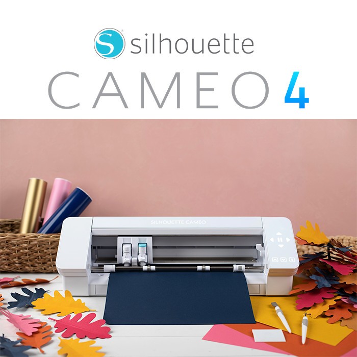 

Mesin Cutting Stiker - Silhouette Cameo 4