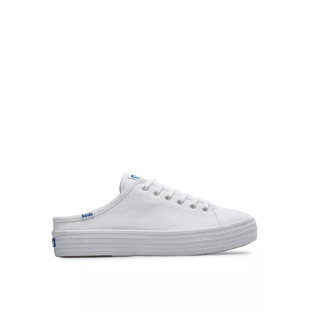 Keds Triple Kick Mule Canvas Sneakers ORIGINAL