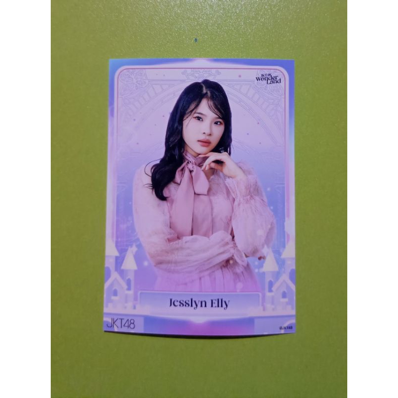 Photopack Lyn JKT48 Wonderland Original