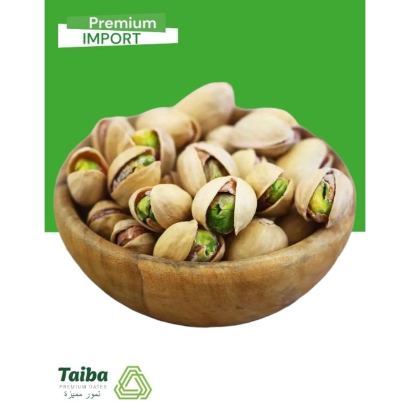 

PISTACHIO PANGGANG GURIH RENYAH GRADE SUPER